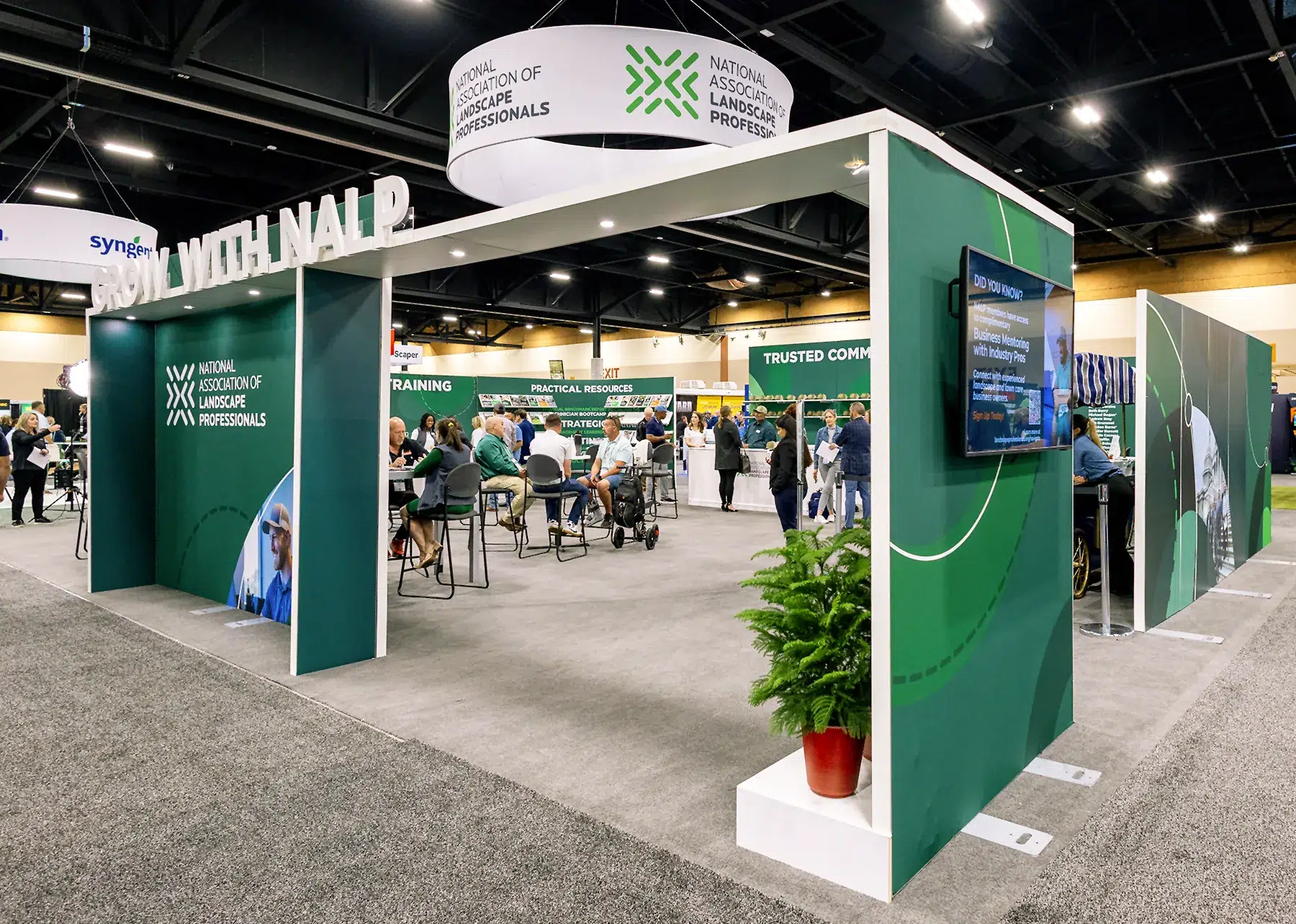 nalp-expo-booth